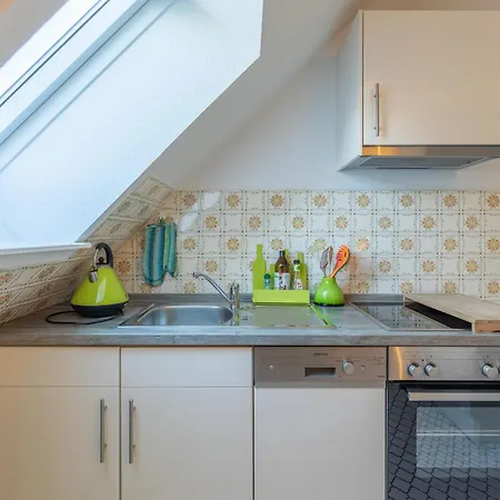 Abata Apartment Husum (Schleswig-Holstein)